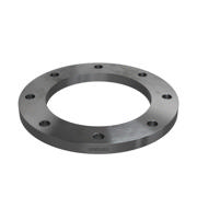 Flanges, Sort, EN 1092-1, Planflange, T:01, PN6, A, DN175, 193,7, P250GH, 1.0460, 