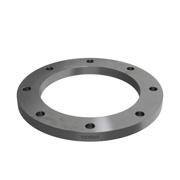Flanges, Sort, EN 1092-1, Planflange, T:01, PN6, A, DN200, 219,1, P250GH, 1.0460, 