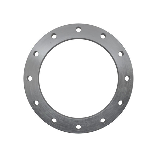 Flanges, Sort, EN 1092-1, Planflange, T:01, PN6, A, DN250, 273,0, P250GH, 1.0460, 