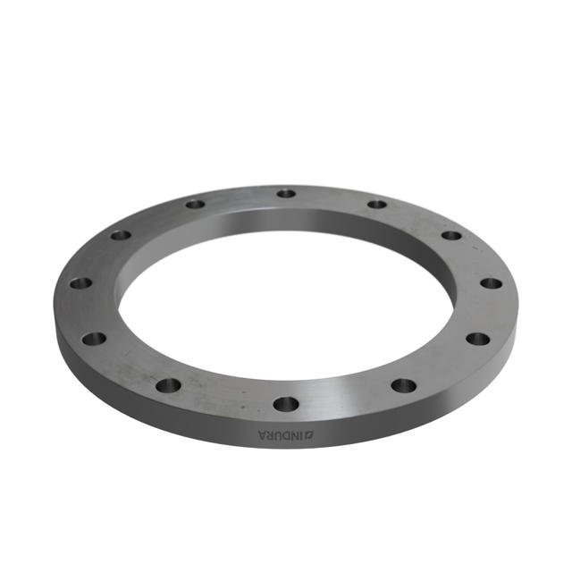 Flanges, Sort, EN 1092-1, Planflange, T:01, PN6, A, DN250, 273,0, P250GH, 1.0460, 