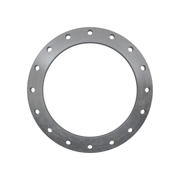 Flanges, Sort, EN 1092-1, Planflange, T:01, PN6, A, DN400, 406,4, P250GH, 1.0460, 
