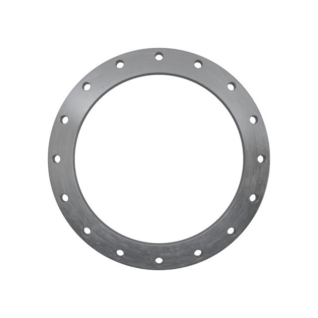 Flanges, Sort, EN 1092-1, Planflange, T:01, PN6, A, DN450, 457,0, P250GH, 1.0460, 