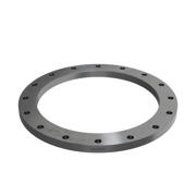 Flanges, Sort, EN 1092-1, Planflange, T:01, PN6, A, DN450, 457,0, P250GH, 1.0460, 
