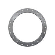 Flanges, Sort, EN 1092-1, Planflange, T:01, PN6, A, DN500, 508,0, P250GH, 1.0460, 