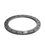 Flanges, Sort, EN 1092-1, Planflange, T:01, PN6, A, DN500, 508,0, P250GH, 1.0460, 