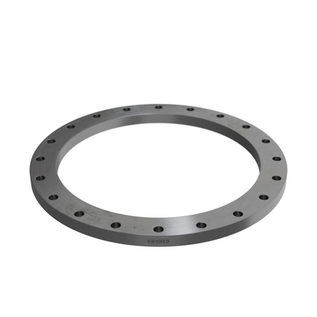 Flanges, Sort, EN 1092-1, Planflange, T:01, PN6, A, DN500, 508,0, P250GH, 1.0460, 