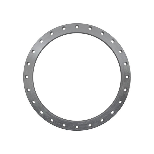 Flanges, Sort, EN 1092-1, Planflange, T:01, PN6, A, DN700, 711,0, P250GH, 1.0460, 