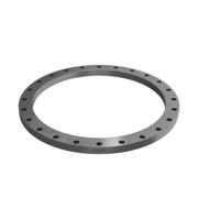 Flanges, Sort, EN 1092-1, Planflange, T:01, PN6, A, DN700, 711,0, P250GH, 1.0460, 