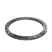 Flanges, Sort, EN 1092-1, Planflange, T:01, PN6, A, DN800, 813,0, P250GH, 1.0460, 