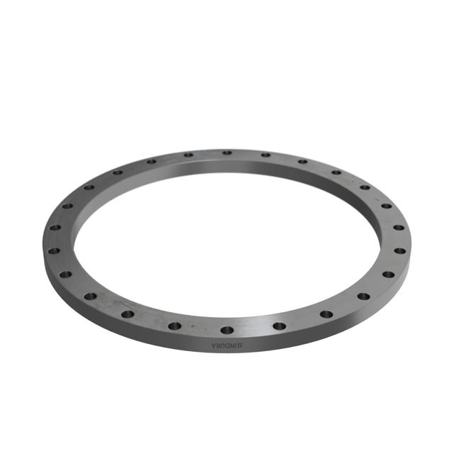 Flanges, Sort, EN 1092-1, Planflange, T:01, PN6, A, DN800, 813,0, P250GH, 1.0460, 
