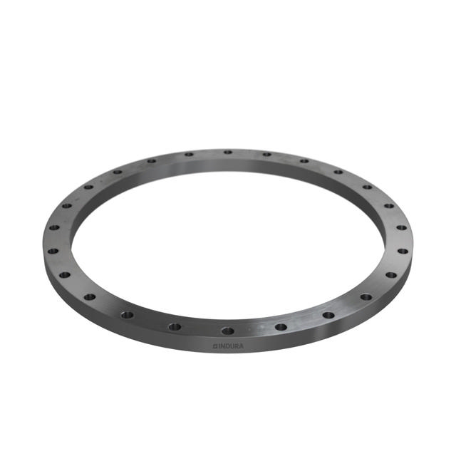 Flanges, Sort, EN 1092-1, Planflange, T:01, PN6, A, DN900, 914,0, P250GH, 1.0460, 