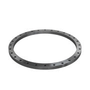 Flanges, Sort, EN 1092-1, Planflange, T:01, PN6, A, DN1000, 1016,0, P250GH, 1.0460, 