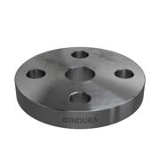Flanges, Sort, EN 1092-1, Planflange, T:01, PN10-40, A, DN15, 21,3, S235JR, 1.0038, 