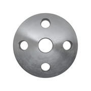 Flanges, Sort, EN 1092-1, Planflange, T:01, PN10-40, A, DN15, 21,3, S235JR, 1.0038, 