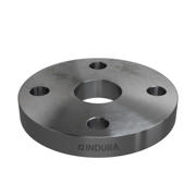 Flanges, Sort, EN 1092-1, Planflange, T:01, PN10-40, A, DN25, 33,7, S235JR, 1.0038, 