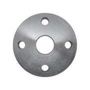 Flanges, Sort, EN 1092-1, Planflange, T:01, PN10-40, A, DN25, 33,7, S235JR, 1.0038, 