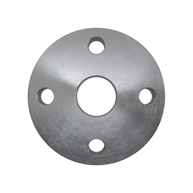 Flanges, Sort, EN 1092-1, Planflange, T:01, PN10-40, A, DN25, 33,7, S235JR, 1.0038, 
