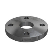 Flanges, Sort, EN 1092-1, Planflange, T:01, PN10-40, A, DN40, 48,3, S235JR, 1.0038, 