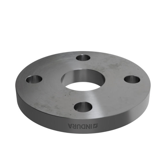 Flanges, Sort, EN 1092-1, Planflange, T:01, PN10-40, A, DN40, 48,3, S235JR, 1.0038, 