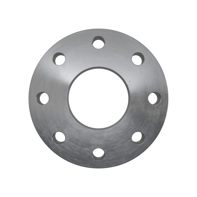 Flanges, Sort, EN 1092-1, Planflange, T:01, PN25-40, A, DN80, 88,9, S235JR, 1.0038, 