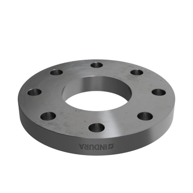 Flanges, Sort, EN 1092-1, Planflange, T:01, PN25-40, A, DN80, 88,9, S235JR, 1.0038, 