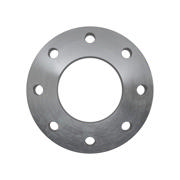 Flanges, Carbon, EN 1092-1, Plate flange, T:01, PN10-16, A, DN100, 114,3, S235JR, 1.0038, 