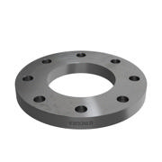 Flanges, Carbon, EN 1092-1, Plate flange, T:01, PN10-16, A, DN100, 114,3, S235JR, 1.0038, 