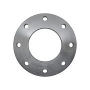 Flanges, Sort, EN 1092-1, Planflange, T:01, PN10-16, A, DN125, 133,0, S235JR, 1.0038, 