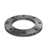 Flanges, Sort, EN 1092-1, Planflange, T:01, PN10-16, A, DN175, 193,7, S235JR, 1.0038, 