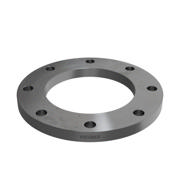Flanges, Sort, EN 1092-1, Planflange, T:01, PN10-16, A, DN175, 193,7, S235JR, 1.0038, 