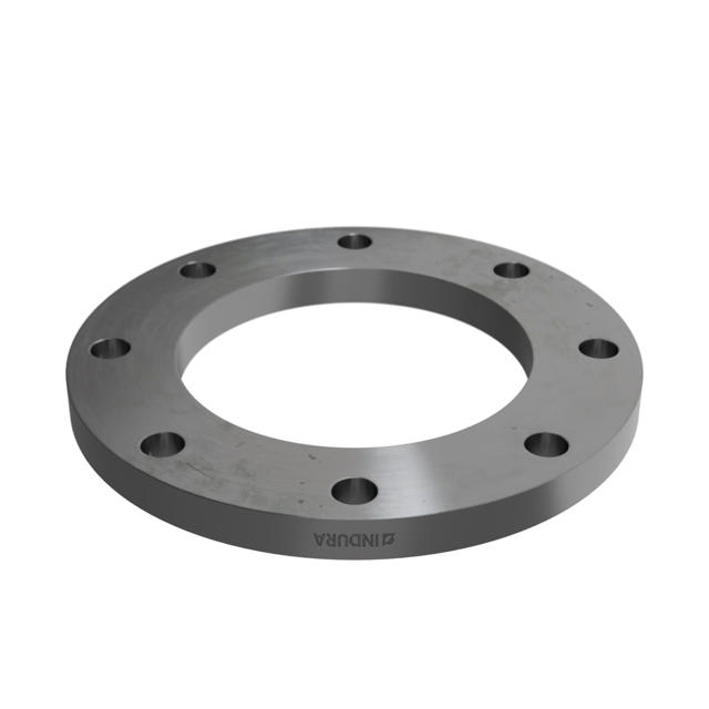 Flanges, Sort, EN 1092-1, Planflange, T:01, PN10-16, A, DN175, 193,7, S235JR, 1.0038, 