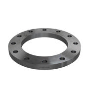 Flanges, Sort, EN 1092-1, Planflange, T:01, PN16, A, DN200, 219,1, S235JR, 1.0038, 