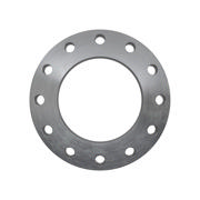 Flanges, Carbon, EN 1092-1, Plate flange, T:01, PN25, A, DN200, 219,1, S235JR, 1.0038, 
