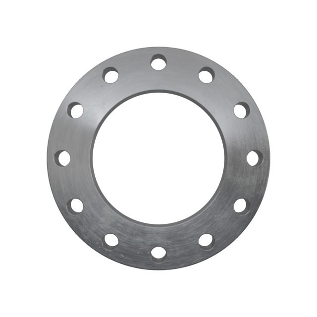 Flanges, Carbon, EN 1092-1, Plate flange, T:01, PN25, A, DN200, 219,1, S235JR, 1.0038, 