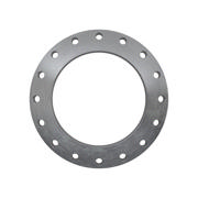 Flanges, Carbon, EN 1092-1, Plate flange, T:01, PN16, A, DN350, 355,6, S235JR, 1.0038, 