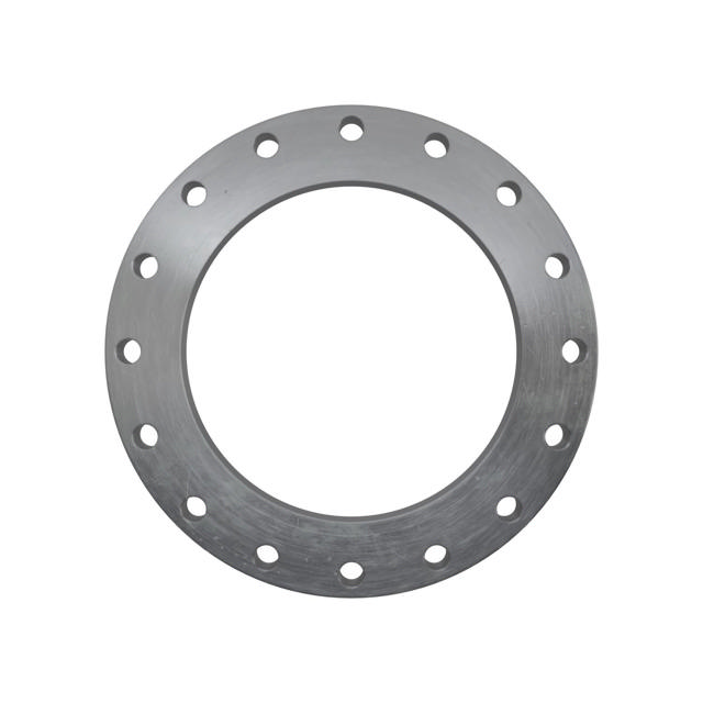 Flanges, Carbon, EN 1092-1, Plate flange, T:01, PN16, A, DN350, 355,6, S235JR, 1.0038, 