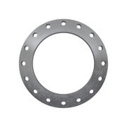 Flanges, Sort, EN 1092-1, Planflange, T:01, PN16, A, DN400, 406,4, S235JR, 1.0038, 