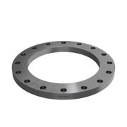 Flanges, Sort, EN 1092-1, Planflange, T:01, PN16, A, DN400, 406,4, S235JR, 1.0038, 