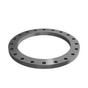 Flanges, Sort, DIN, 86044-1, Planflange, DN450, 457,0, S235JR, 1.0038