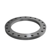 Flanges, Sort, EN 1092-1, Planflange, T:01, PN16, A, DN450, 457,0, S235JR, 1.0038, 