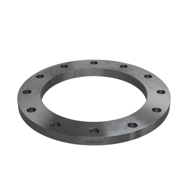 Flanges, Sort, EN 1092-1, Planflange, T:01, PN10, B1, DN250, 273,0, P250GH, 1.0460, 