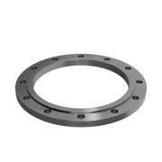 Flanges, Sort, EN 1092-1, Planflange, T:01, PN10, B1, DN300, 323,9, P250GH, 1.0460, 