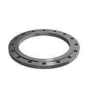 Flanges, Sort, EN 1092-1, Planflange, T:01, PN10, B1, DN400, 406,4, P250GH, 1.0460, 