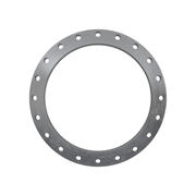 Flanges, Sort, EN 1092-1, Planflange, T:01, PN10, B1, DN600, 610,0, P250GH, 1.0460, 