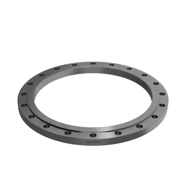 Flanges, Sort, EN 1092-1, Planflange, T:01, PN10, B1, DN600, 610,0, P250GH, 1.0460, 
