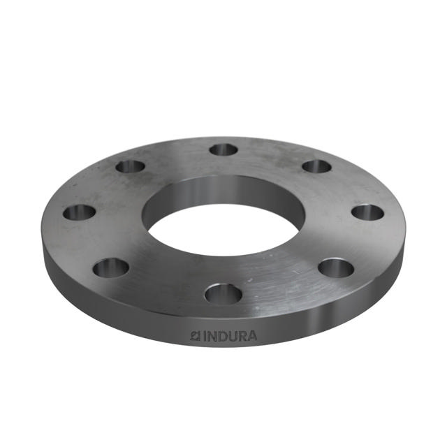 Flanges, Sort, EN 1092-1, Planflange, T:01, PN10-16, B1, DN80, 88,9, P250GH, 1.0460, 