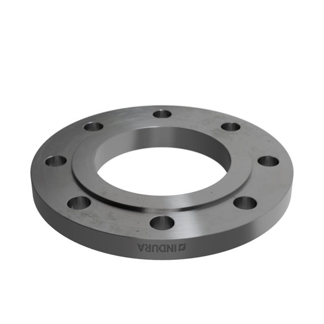 Flanges, Sort, EN 1092-1, Planflange, T:01, PN10-16, B1, DN100, 114,3, P250GH, 1.0460, 