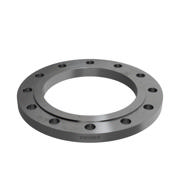 Flanges, Sort, EN 1092-1, Planflange, T:01, PN16, B1, DN200, 219,1, P250GH, 1.0460, 