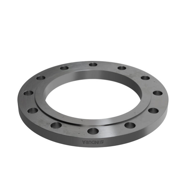 Flanges, Sort, EN 1092-1, Planflange, T:01, PN16, B1, DN200, 219,1, P250GH, 1.0460, 