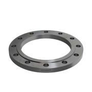 Flanges, Sort, EN 1092-1, Planflange, T:01, PN16, B1, DN250, 273,0, P250GH, 1.0460, 